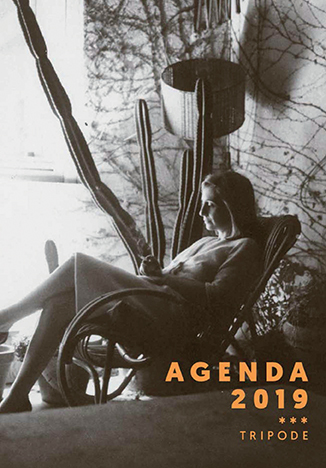 couverture du livre Agenda 2019