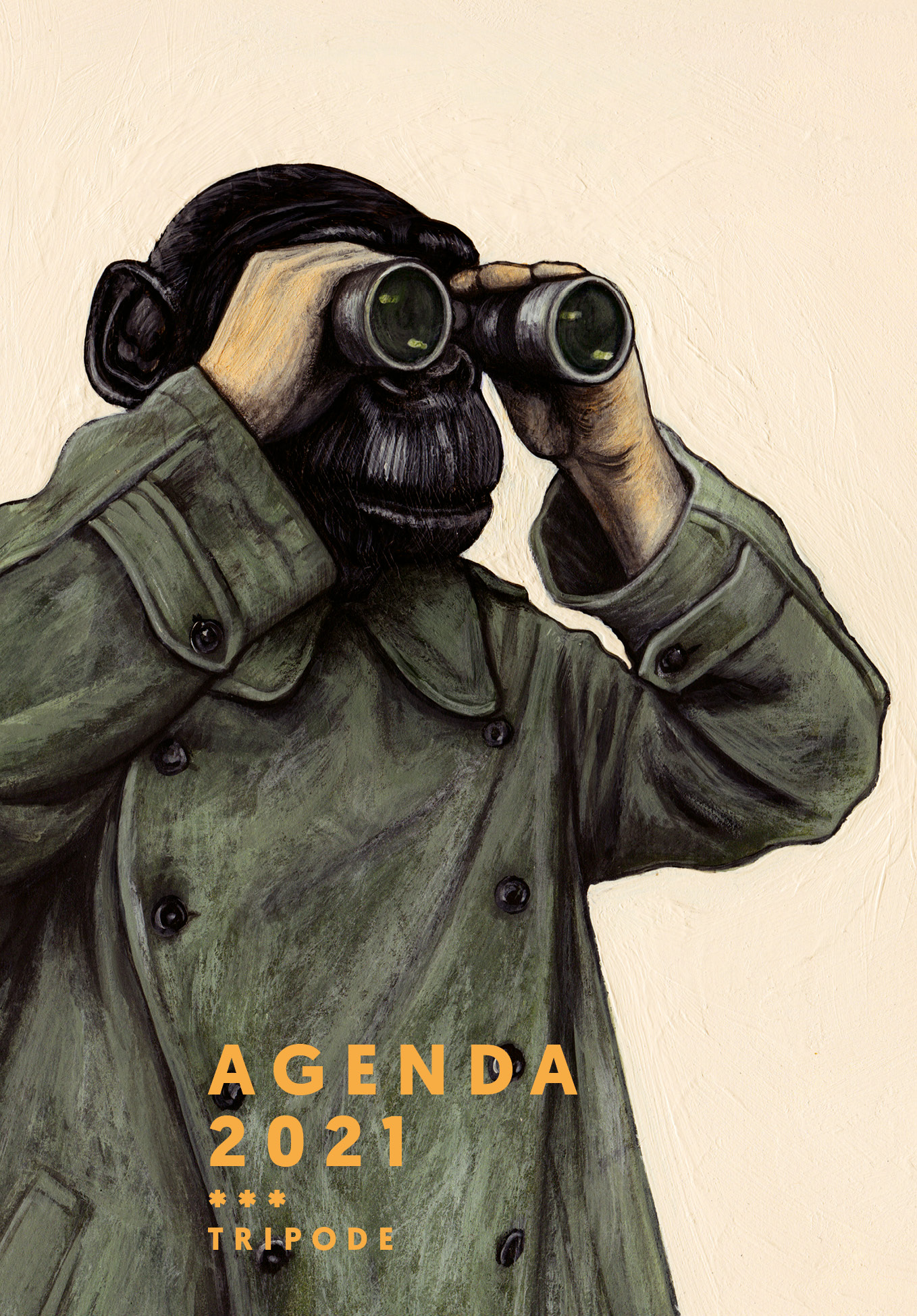 couverture du livre Agenda 2021