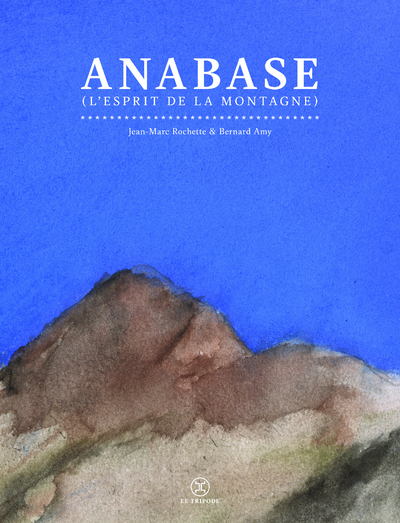 couverture du livre Anabase
