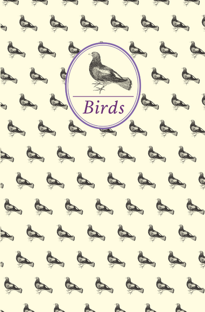 couverture du livre Birds