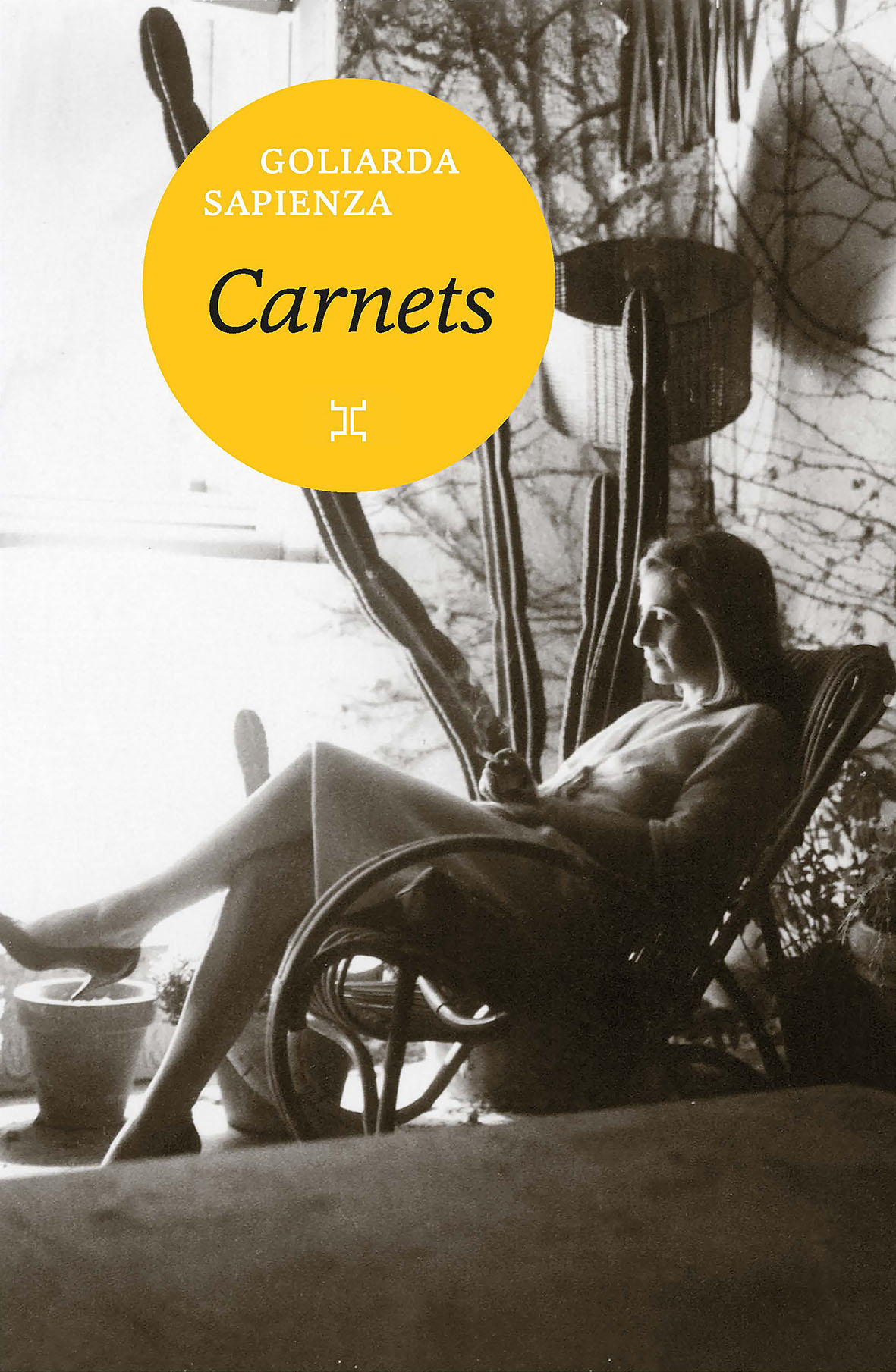 couverture du livre Carnets