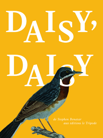 couverture du livre Daisy, Daisy