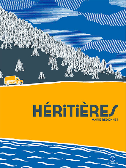 couverture du livre Héritières