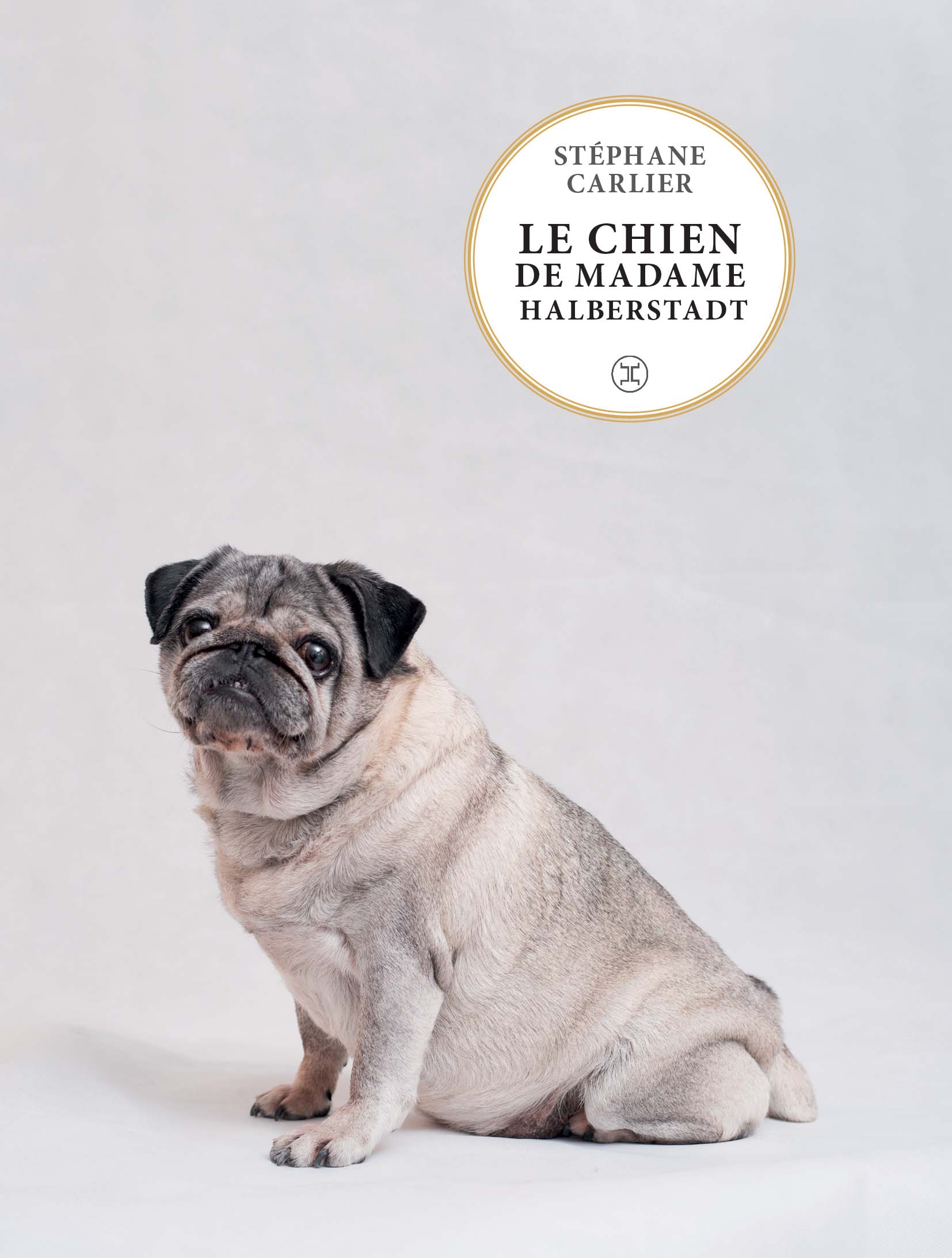 couverture du livre Le Chien de Madame Halberstadt