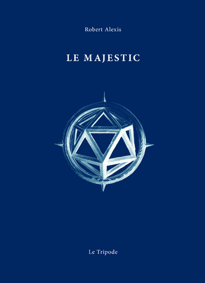 couverture du livre Le Majestic