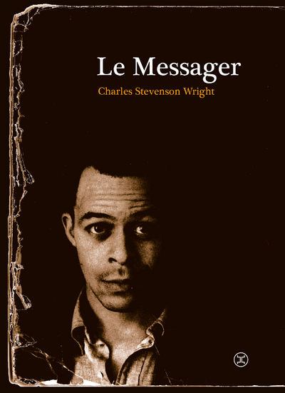 couverture du livre Le Messager