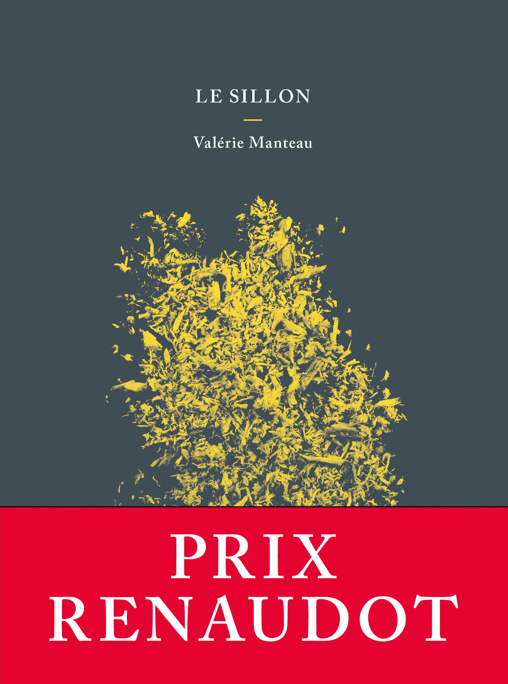 couverture du livre Le Sillon