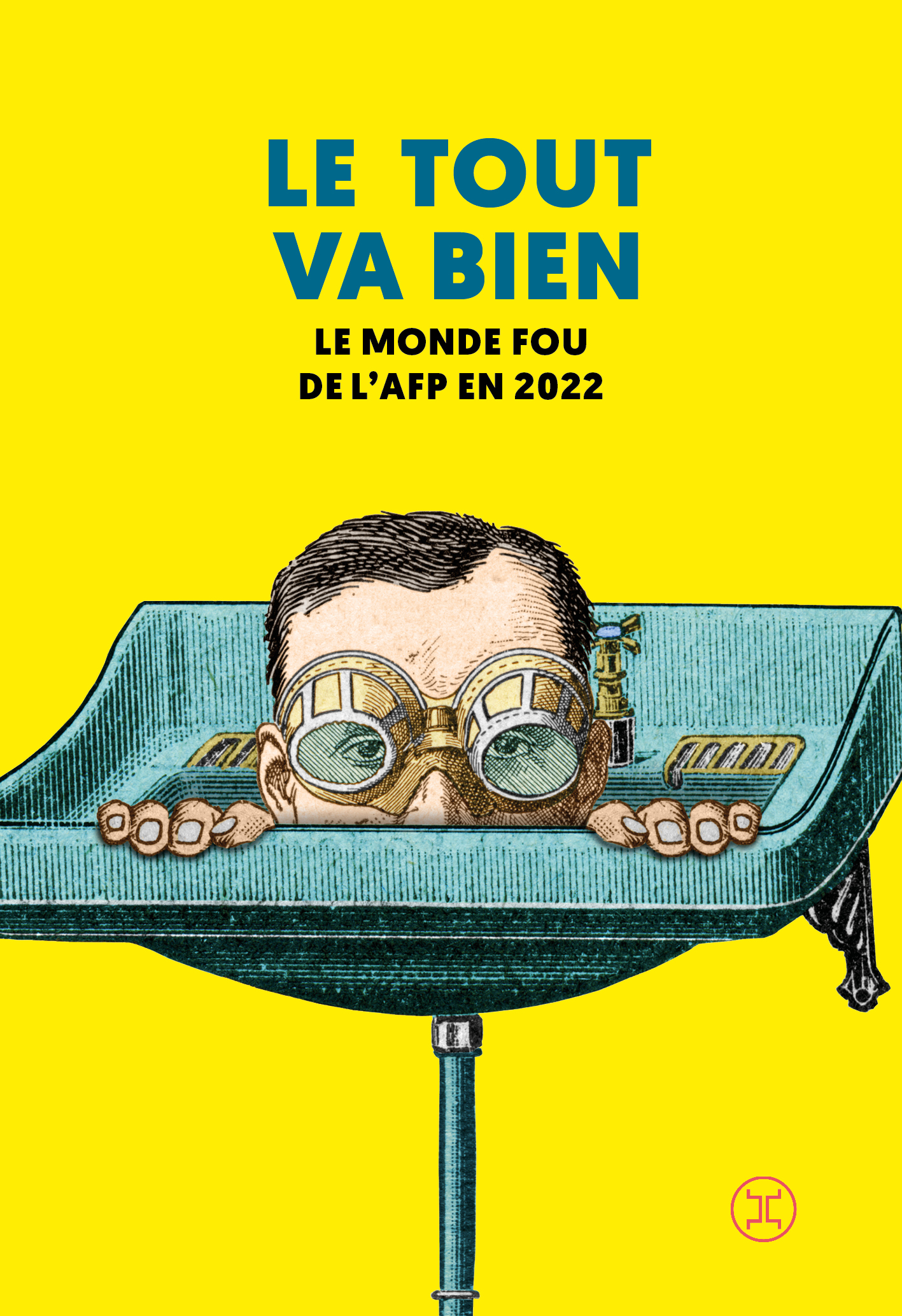 couverture du livre Le Tout va bien 2022