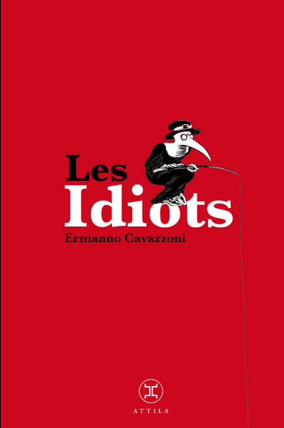 couverture du livre Les Idiots