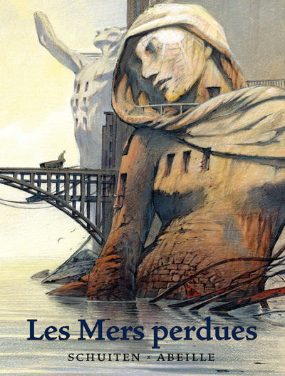 couverture du livre Les Mers perdues
