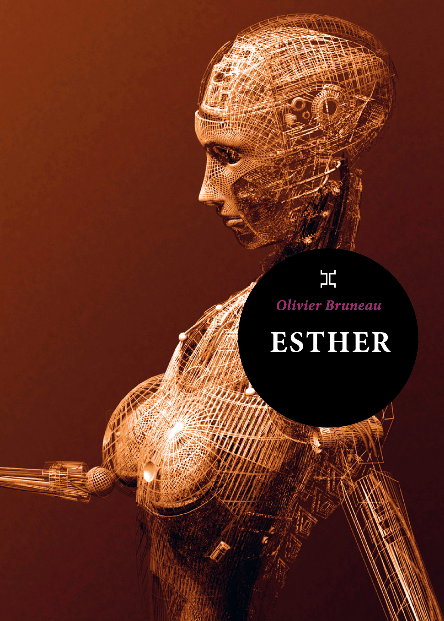 couverture du livre Esther