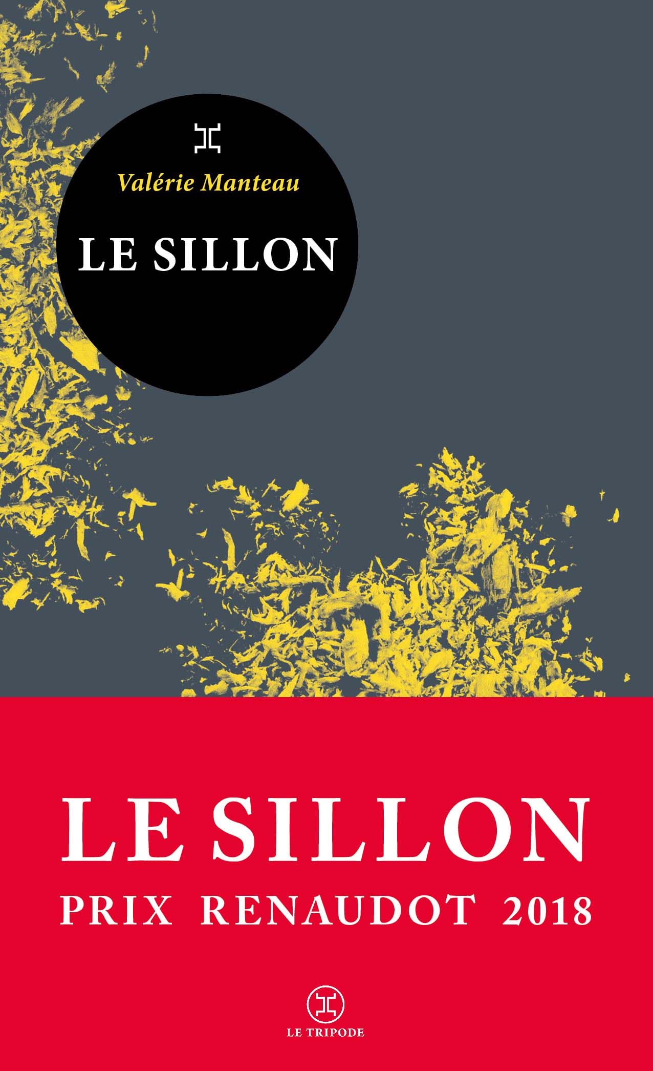 couverture du livre Le Sillon