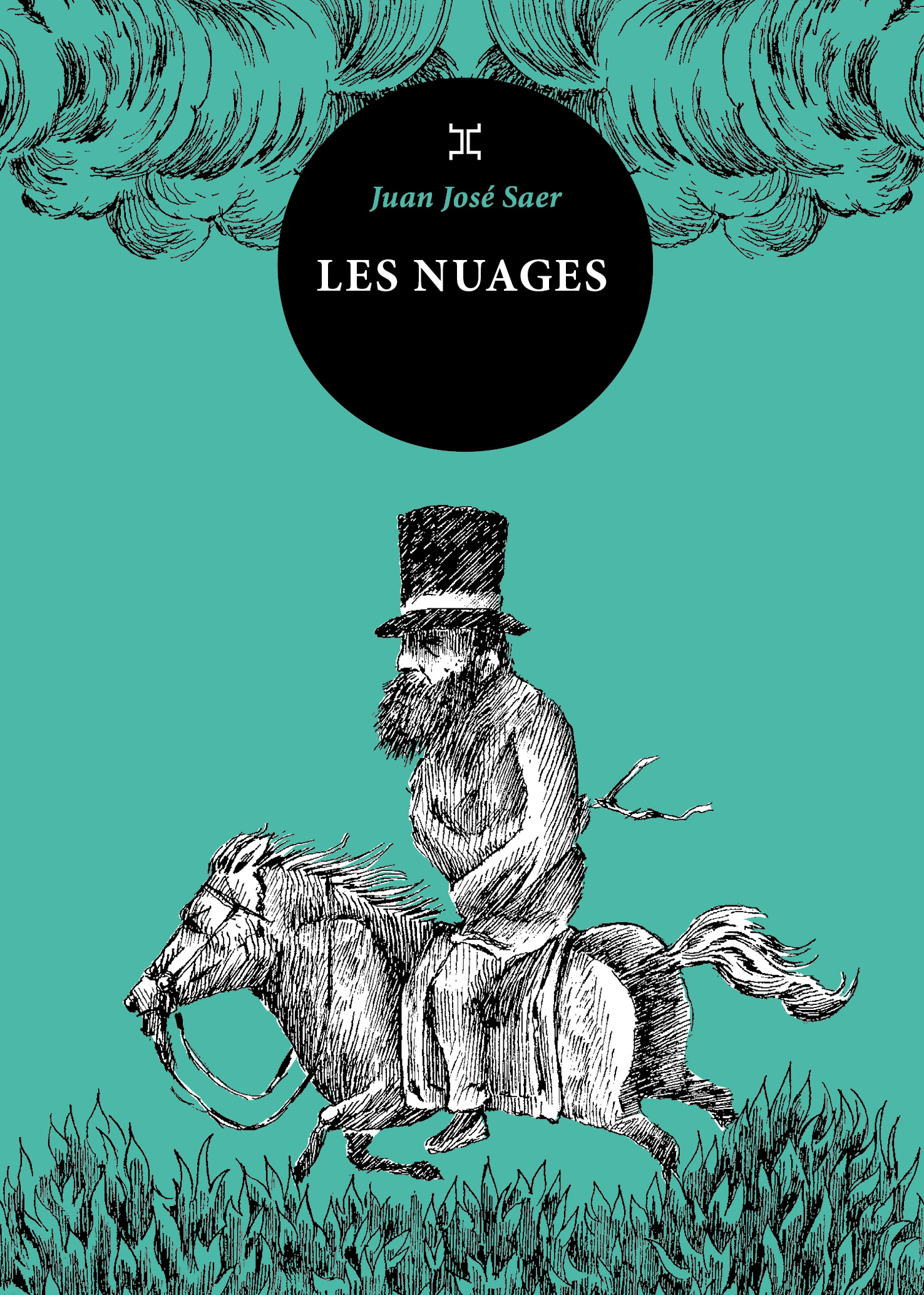 couverture du livre Les Nuages