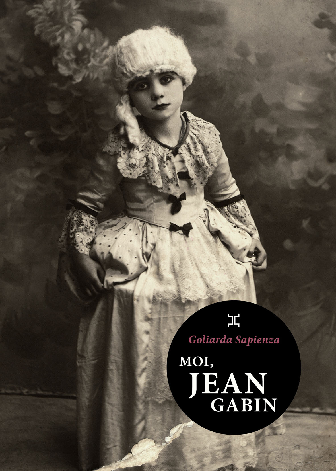 couverture du livre Moi, Jean Gabin