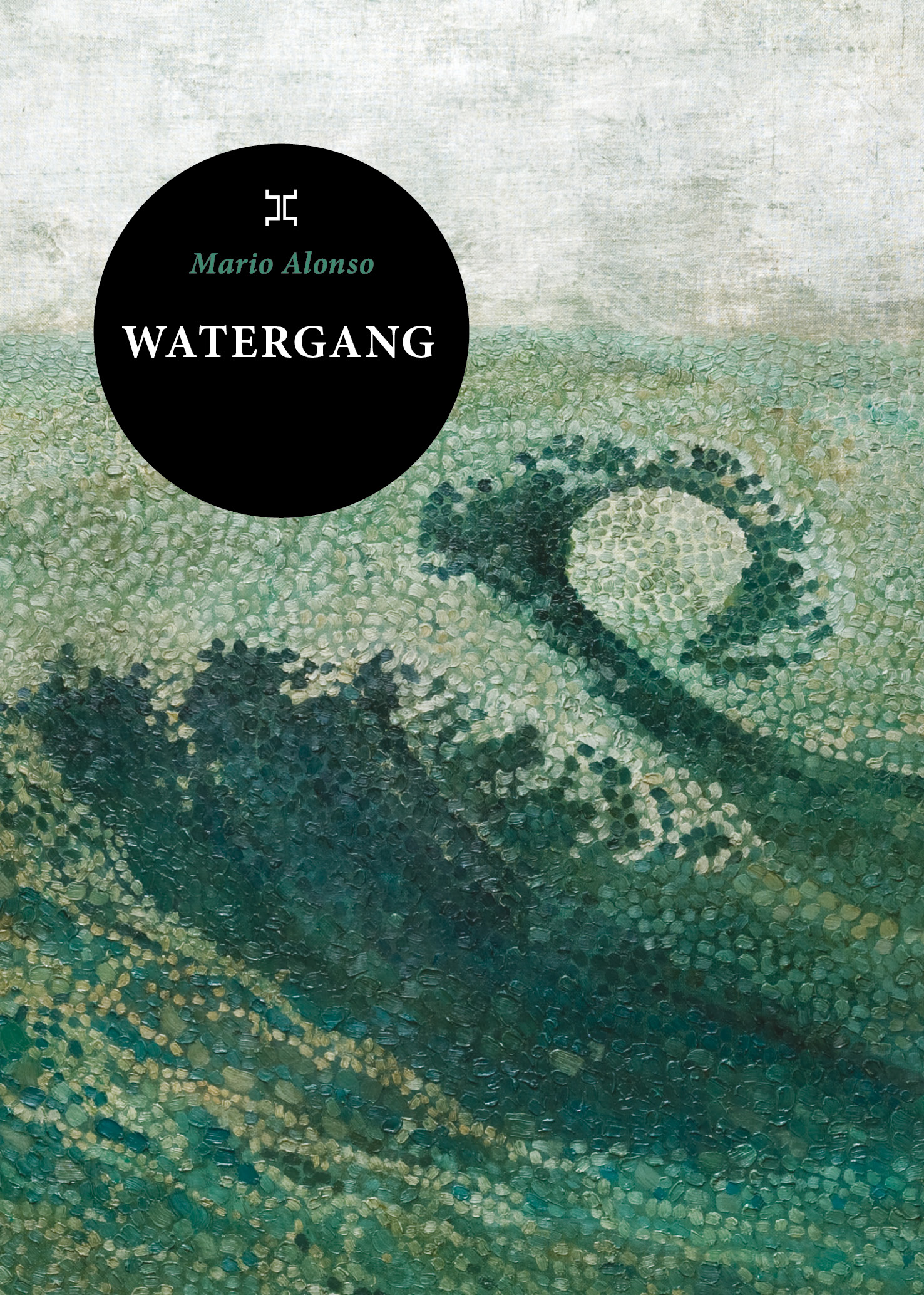 couverture du livre Watergang