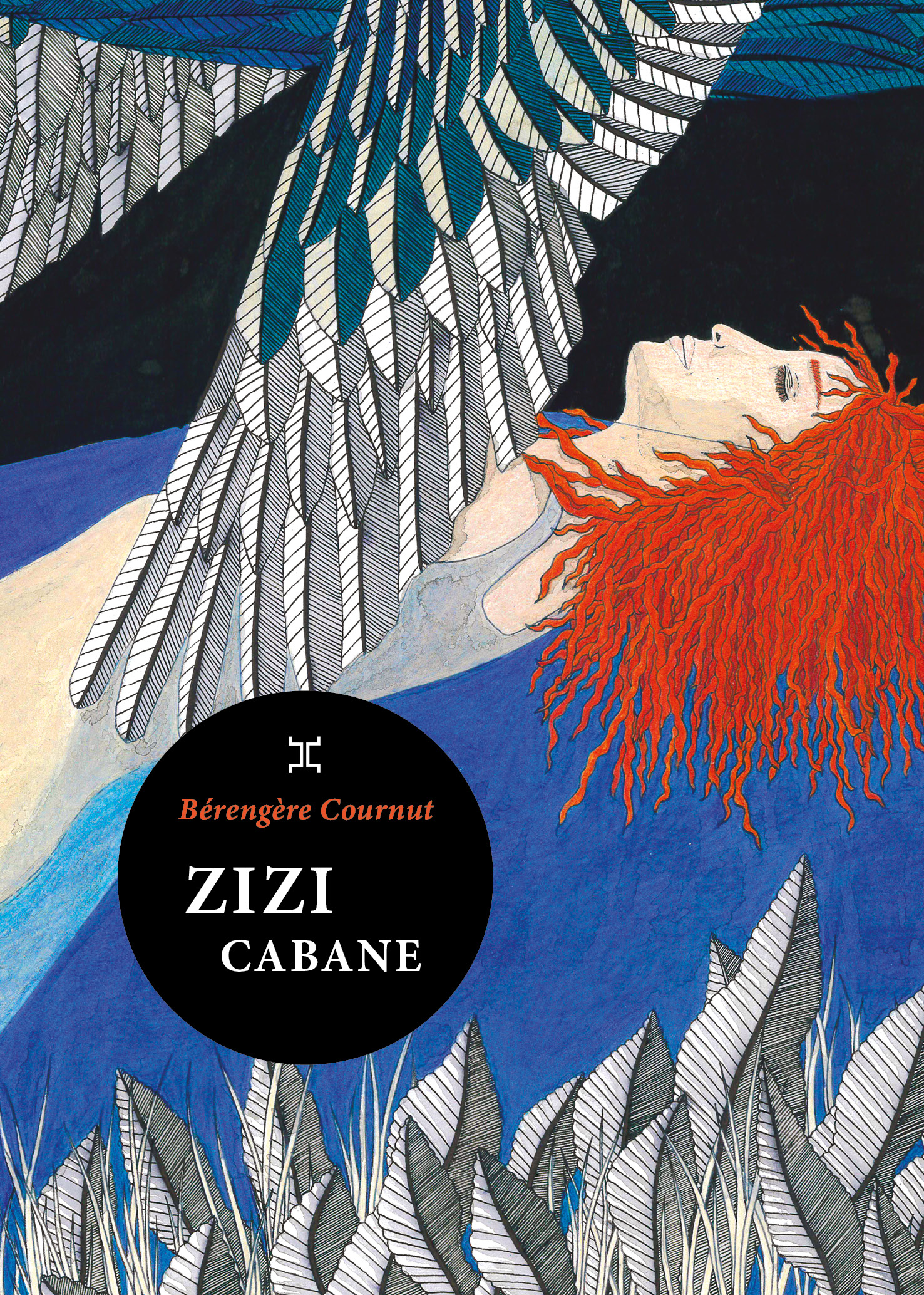 couverture du livre Zizi cabane