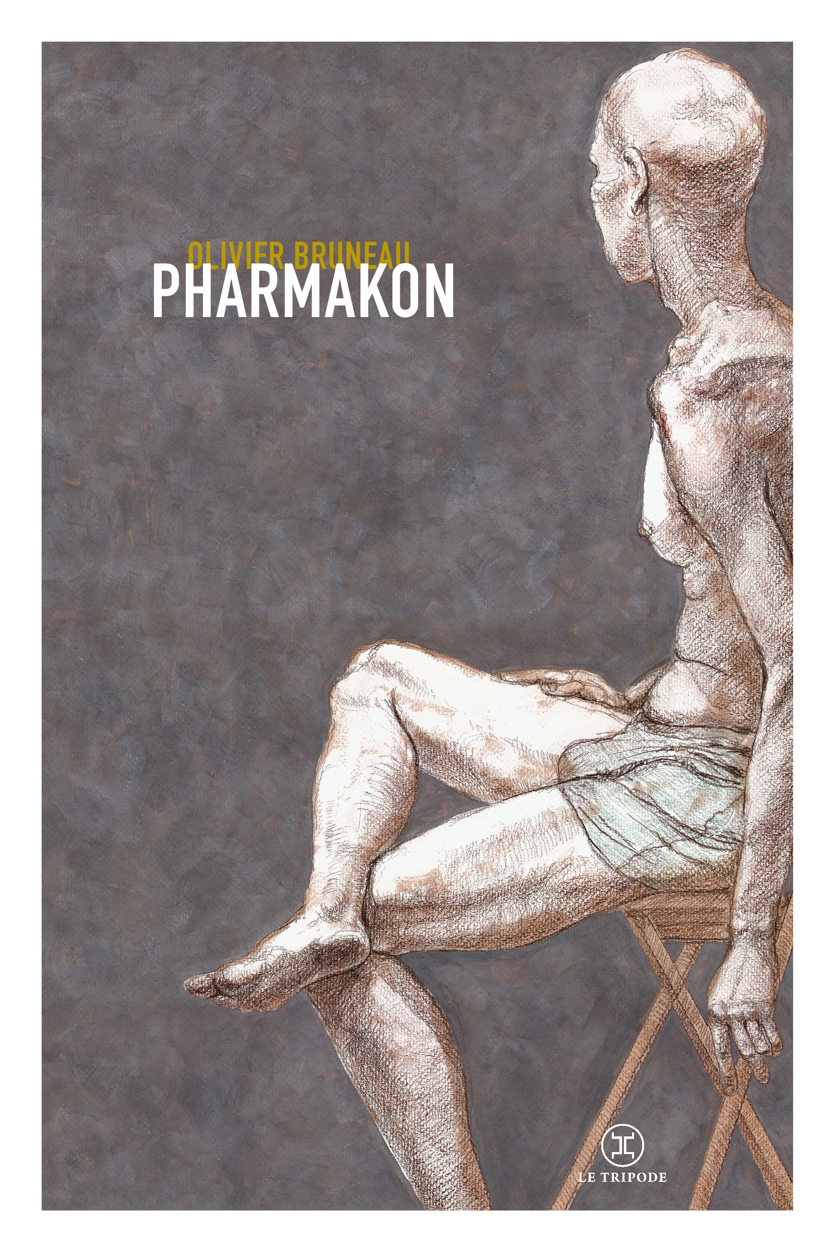 couverture du livre Pharmakon