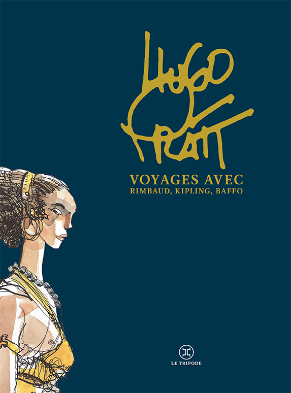 couverture du livre Voyages avec Rimbaud, Kipling, Baffo