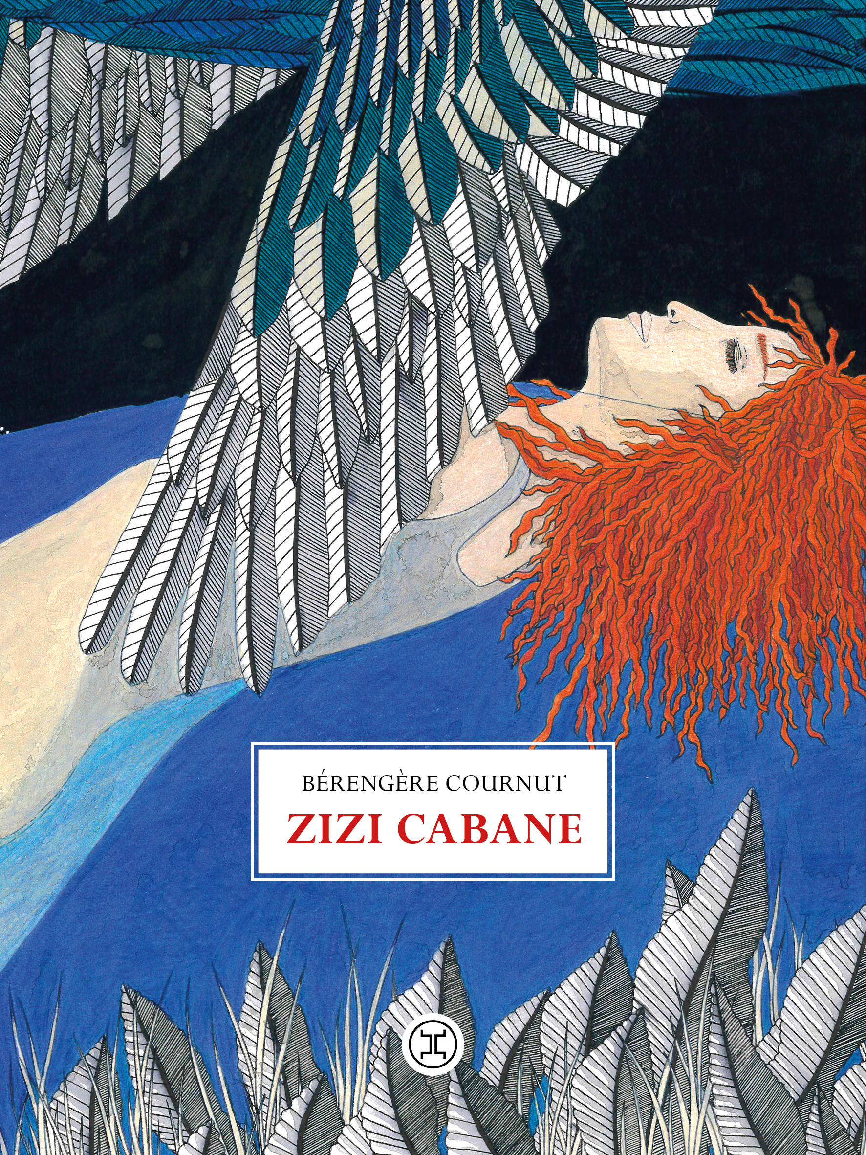 couverture du livre Zizi Cabane