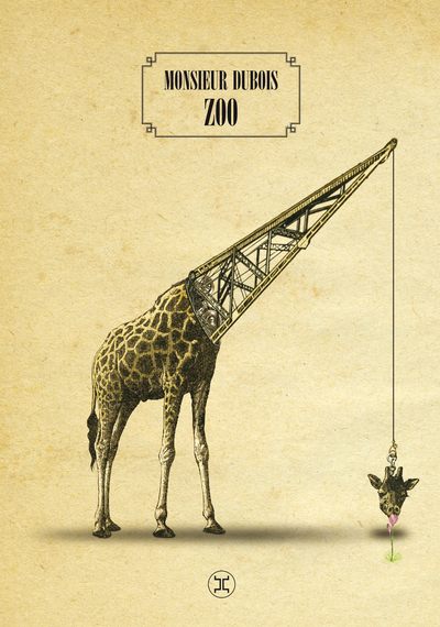 couverture du livre Zoo